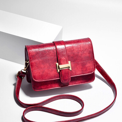 

2019 spring new Korean fashion trend handbags Messenger bag fresh shoulder diagonal pouch