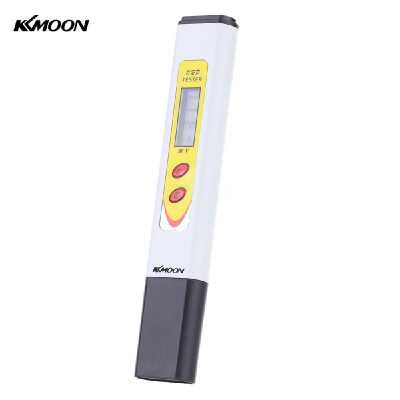 

KKmoon Pen-Type ORP Meter with Backlit Display Portable Oxidation Reduction Potential Industry&Experiment Analyzer Redox Meter