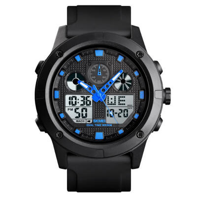 

SKMEI Mens Digital Watch Waterproof Sports Watch With Back Light