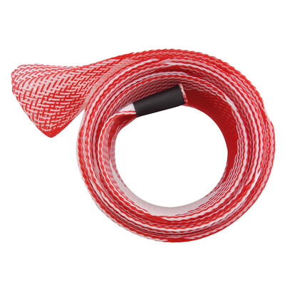 

Saidsome Popular Casting Fishing Rod Braided Sleeve Glove Cover Protector fishing bait fishing lure