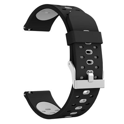 

Silicone Watch Band Bracelet Wrist Strap for Samsung Galaxy Watch Active