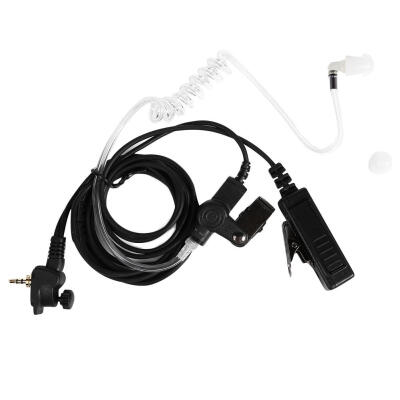 

PTT Air Tube Headset for Motorola MTH800 MTH600 MTH650 MTH850 MTP850 MTS850