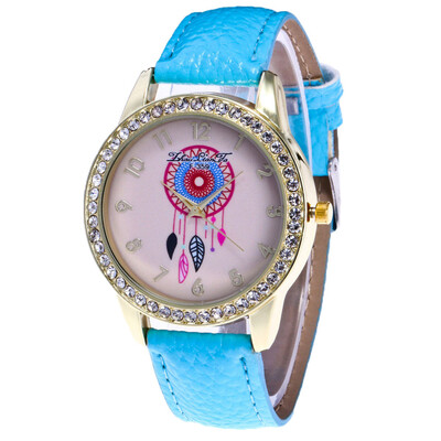 

RM Zhou Lianfa New European&American Fashion Ladies Diamond Watch