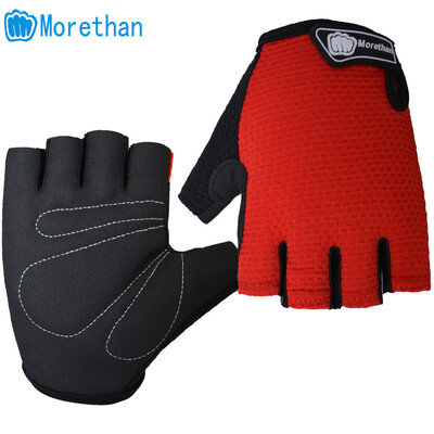 

Antiskid Racing Cycling Sports Outdoor Bicycle Gel Half Finger Gloves