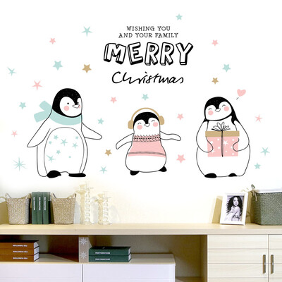 

〖Follure〗Happy Family PVC Sticker Wall Sticker Living Room Decoration
