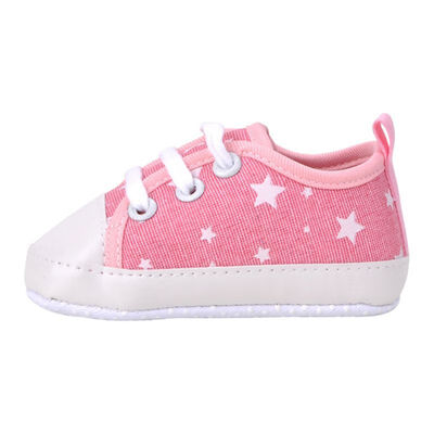 

Cute Toddler Baby Boys Girls Kids Soft Sole Shoes Sneakerborn 0-18 Months S01