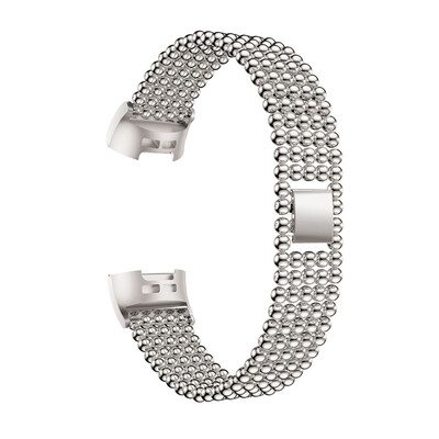 

〖Follure〗Replacement NEW Stainless Steel Watch Bracelet Band Strap For Fitbit Charge 3