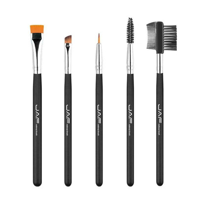 

5pcsSet Pro Eye Beauty Makeup Brush Eyelash Brow Liner Cosmetic Pens Tools