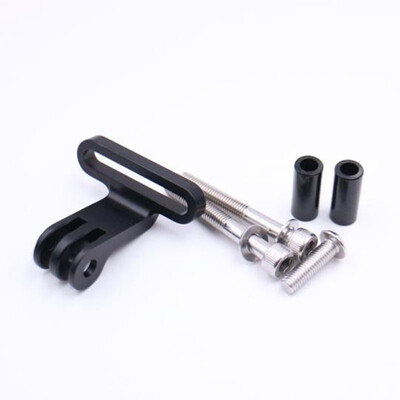 

Bike Bicycle Stem Holder Stand Camera Holder For Gopro Base Durable