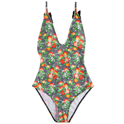 

Sexy Printing Bikini Swimsuit Women Beachwear Swimwear Bathing Suit