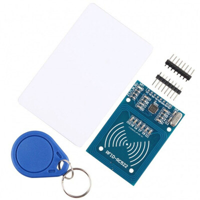 

Mfrc-522 RC522 RFID Radio Frequency IC Card Induction Module