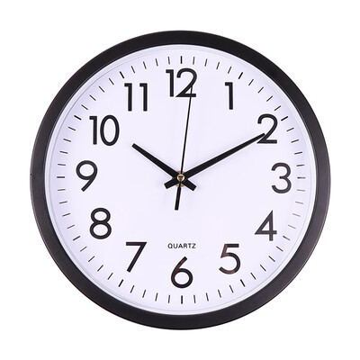 

Siaonvr Silent Sweep Modern Graceful Desk Creative Simple Digital Clock