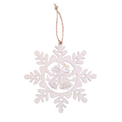 

Tailored DIY Wooden Pendant Ornaments for Christmas Tree&Party Decorations