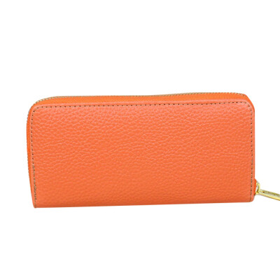 

Tailored Fashion Women Leather Zipper Wallet Clutch Card Holder Purse Lady Long Handbag