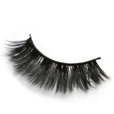 

10pair 3D Mink Hair False Eyelashes Manual Natural Thick Eyelashes Natural Long Faux Mink Lashes maquiagem