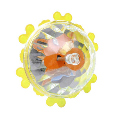 

Light-up Toys Luminous Gyro Interesting Flash Friction Gyroscope for Kids