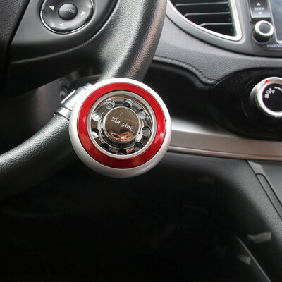 

Tailored Car Accessories Car Steering Wheel Booster Ball Car Booster 4 Color Into CBS-31