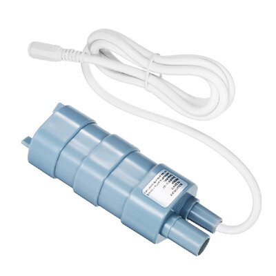 

DC 24V Water Pump High Pressure Brushless Magnetic Submersible Motor Water Pump 5M 600LH Washing Bath Pump for Garden Fish Pond
