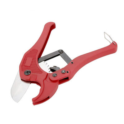 

Greensen Portable Pipe Cutter Plastic Polythene PVC Pipe Rubber Neoprene Hose Cutter Steel Blade