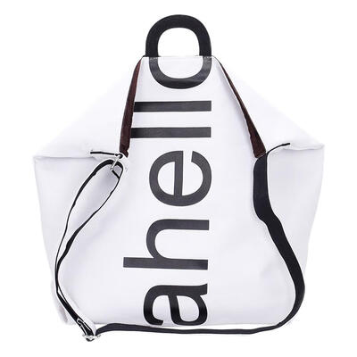 

Letter Print Shoulder Handbags Large Totes Women Canvas Crossbody Bags
