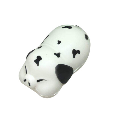 

Tailored Cute Pig Toast Scented Charm Slow Rising Squeeze Stress Reliever Toy A