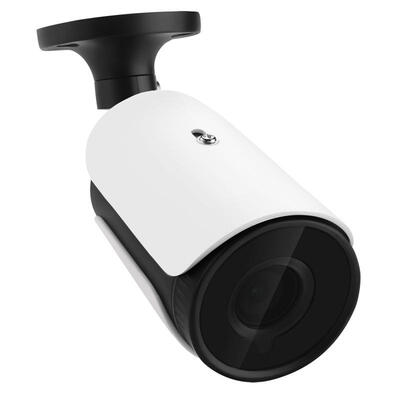 

COTIER TV-655H2IP MF POE 2MP1080P Manual Focus 4Zoom 28-12MM Lens POE IP Camera Video SurveillanceUK Plug