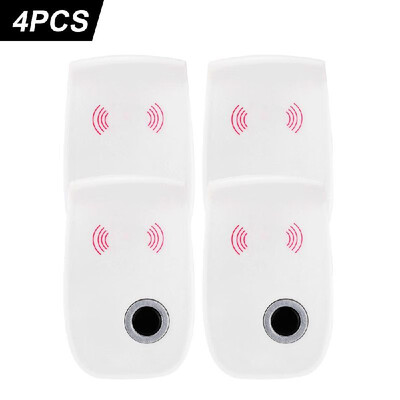 

High Quality Ultrasonic Electronic Pest Repeller Indoor for Lustrating Mouse Bug Mosquito Insect