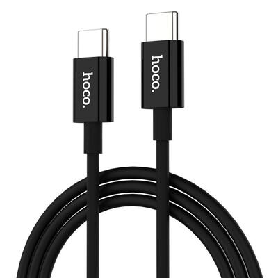 

HOCO X23 Type-C USB Portable Mobile Phone Cables Charging Cable For Macbook-1m
