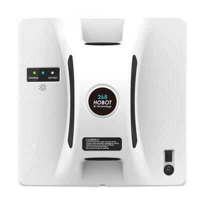 

HOBOT Window Washer Robot Sweeper