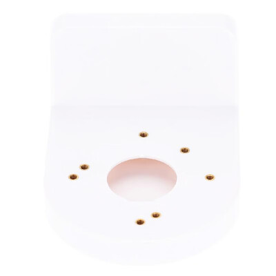 

Plastic Wall Mount Bracket Ceiling Stand for CCTV Security IP Dome Camera