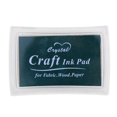 

Creative Seal Finger Print Inkpad DIY Crafts Scrapbooking Album Ink Pad