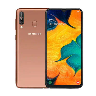 

Samsung Galaxy A40s 4G LTE Android Smartphone 64 Inch Octa Core 6GB 64GB 5000mAh Super-fast Charging Face Unlock
