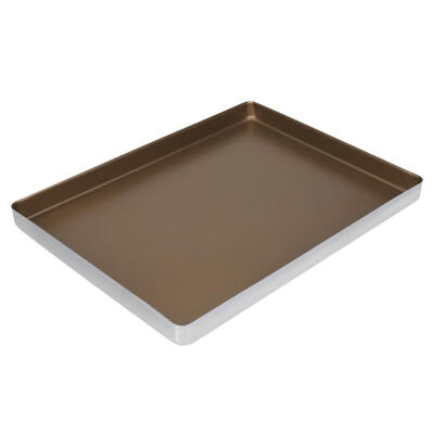 

Greensen Aluminum Alloy Baking Roasting Trays Bakeware Cake Cookie Sheet 40 30 3cm Cookie Sheet Baking Tray