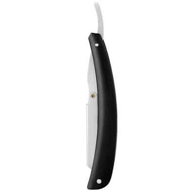 

Greensen Barber Straight Blade Razor Stainless Steel Salon Folding Shaving Hair Cutting Clipper