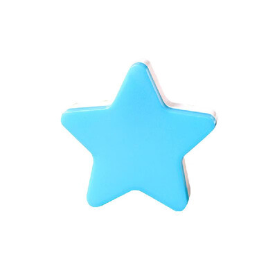 

Light Sensor Control Night Light Mini Novelty Star Shape Bedroom Lamp Light Control Nightlight For Baby Gift Romantic Colorful Lig