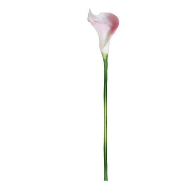 

Toponeto Artificial Flower Artificial Calla Lily Fake Flower Wedding Home Decor Bouquet