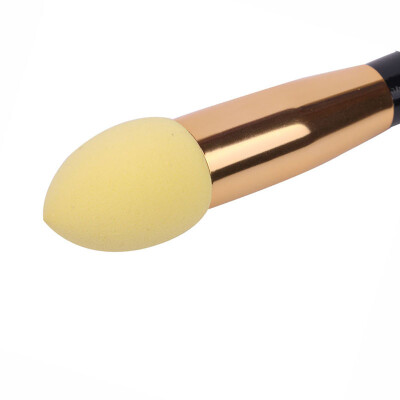 

Toponeto Cosmetic Makeup Brush Sponge Foundation Makeup Brush Powder Puff Brush YE