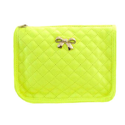 

Vintage Women PU Leather Bowknot Mini Chain Bag Shoulder Crossbody Bag