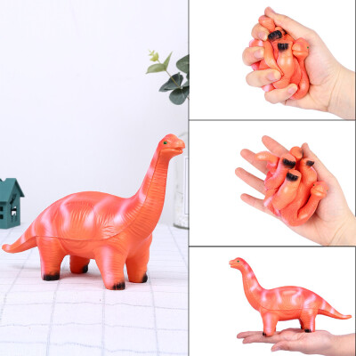 

Gotoamei Zoo World Realistic Dinosaur Figure Slow Rising Collection Stress Reliever Toy