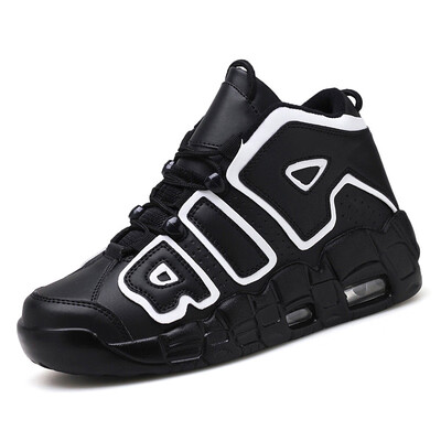 

Stylish Men Running shoes Comfortable Breath Sport Sneaker Mesh Outdoor Fitness Air Cushioning Basketball Shoes Trainers Shoes