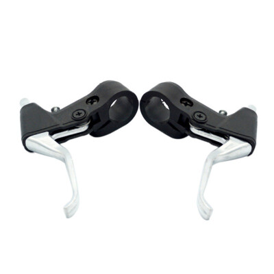 

Cycling V-brake Disc Brakes Lever Mountain Bike Bicycle brake Handle Crank Black