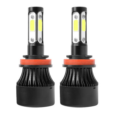 

1 Pair H11 8000LM 36W COB LED Car Headlights Universal Auto Headlamp Bulbs