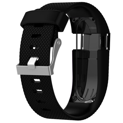 

〖Follure〗Small Replacement Silicone Band Strap Wristband Bracelet For Fitbit Charge HR AG