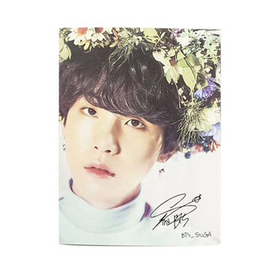 

BTS Notebook Stationery LOVE YOURSELF Diary Book Notebook Bangtan Boys Office School Stationary UK