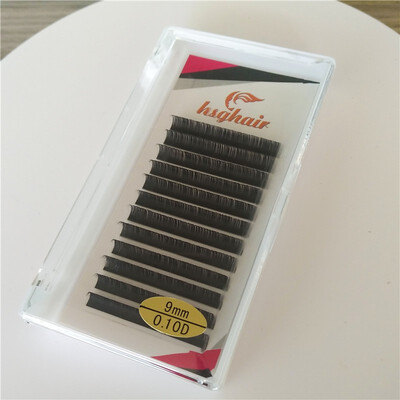 

HUISGHAIR close row single planting grafting eyelash comfort simulation thick single close row 14551