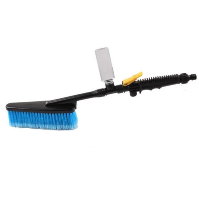 

Multiple-function Car Wash Brush Hose Adapter Vehicle Truck Cleaning Water Spray Nozzle Car Care