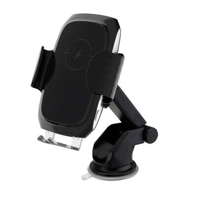 

CR Car Wireless Charger Automatic Sensing Wirless Charging Car Phone Holder