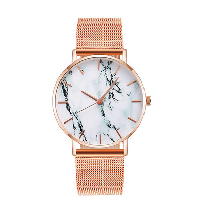 

Luxury Women Dress Watches Fashion Rose Gold Creative Ladies Quartz Watches Female Clock Gifts Relogio Feminino Zegarek Damski