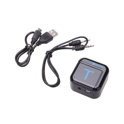 

Bluetooth A2DP 35mm Stereo HiFi Audio Dongle Adapter Music Transmitter