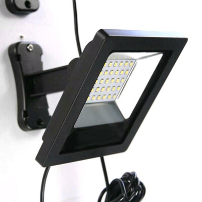 

30 LED Solar Flood Light Garden Outdoor Light Waterproof Street Solar Lamp